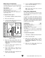 Preview for 28 page of Grizzly G0806 Owner'S Manual