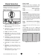 Preview for 33 page of Grizzly G0806 Owner'S Manual