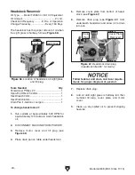 Предварительный просмотр 42 страницы Grizzly G0808 Owner'S Manual