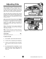 Предварительный просмотр 48 страницы Grizzly G0808 Owner'S Manual