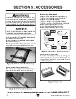 Предварительный просмотр 38 страницы Grizzly G0809 Owner'S Manual