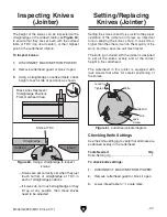 Предварительный просмотр 49 страницы Grizzly G0809 Owner'S Manual