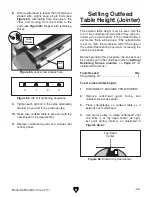 Предварительный просмотр 51 страницы Grizzly G0809 Owner'S Manual