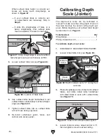 Предварительный просмотр 52 страницы Grizzly G0809 Owner'S Manual