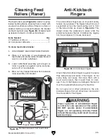 Предварительный просмотр 57 страницы Grizzly G0809 Owner'S Manual