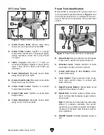 Preview for 7 page of Grizzly G0810 Owner'S Manual