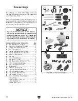 Preview for 16 page of Grizzly G0810 Owner'S Manual