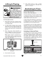 Preview for 19 page of Grizzly G0810 Owner'S Manual