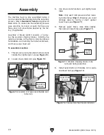 Preview for 20 page of Grizzly G0810 Owner'S Manual