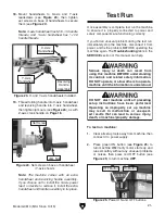 Preview for 23 page of Grizzly G0810 Owner'S Manual