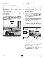 Preview for 28 page of Grizzly G0810 Owner'S Manual