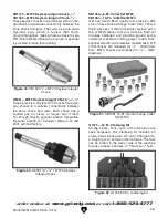 Preview for 37 page of Grizzly G0810 Owner'S Manual