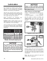 Preview for 40 page of Grizzly G0810 Owner'S Manual