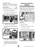 Preview for 42 page of Grizzly G0810 Owner'S Manual