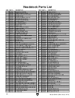 Preview for 52 page of Grizzly G0810 Owner'S Manual