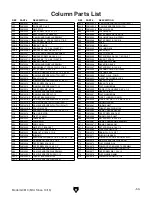 Предварительный просмотр 55 страницы Grizzly G0810 Owner'S Manual