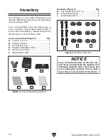 Preview for 14 page of Grizzly G0818 Owner'S Manual