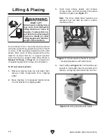 Preview for 20 page of Grizzly G0819 Owner'S Manual