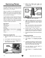 Preview for 46 page of Grizzly G0819 Owner'S Manual