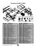 Preview for 73 page of Grizzly G0819 Owner'S Manual