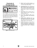 Предварительный просмотр 6 страницы Grizzly G0821 Owner'S Manual