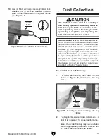 Предварительный просмотр 21 страницы Grizzly G0821 Owner'S Manual