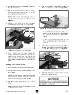 Предварительный просмотр 27 страницы Grizzly G0821 Owner'S Manual