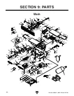 Предварительный просмотр 46 страницы Grizzly G0821 Owner'S Manual