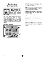 Preview for 2 page of Grizzly G0822 Manual Insert