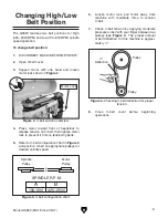 Preview for 3 page of Grizzly G0822 Manual Insert