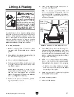 Preview for 23 page of Grizzly G0824 Owner'S Manual