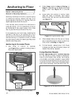 Preview for 24 page of Grizzly G0824 Owner'S Manual