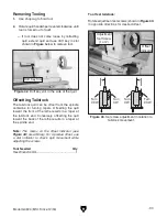 Preview for 39 page of Grizzly G0824 Owner'S Manual