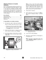 Preview for 40 page of Grizzly G0824 Owner'S Manual