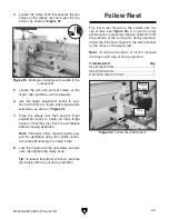 Preview for 45 page of Grizzly G0824 Owner'S Manual