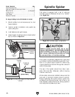 Preview for 48 page of Grizzly G0824 Owner'S Manual