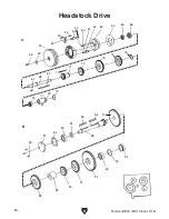 Preview for 96 page of Grizzly G0824 Owner'S Manual