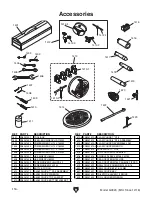 Preview for 118 page of Grizzly G0824 Owner'S Manual