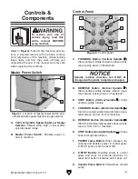 Предварительный просмотр 7 страницы Grizzly G0827 Owner'S Manual