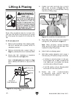 Предварительный просмотр 22 страницы Grizzly G0827 Owner'S Manual