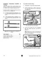 Предварительный просмотр 36 страницы Grizzly G0827 Owner'S Manual