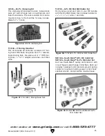 Предварительный просмотр 43 страницы Grizzly G0827 Owner'S Manual