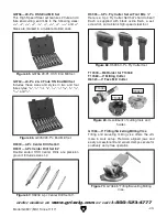 Предварительный просмотр 45 страницы Grizzly G0827 Owner'S Manual