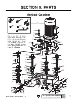 Предварительный просмотр 73 страницы Grizzly G0827 Owner'S Manual