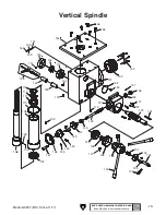 Предварительный просмотр 75 страницы Grizzly G0827 Owner'S Manual