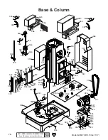Предварительный просмотр 78 страницы Grizzly G0827 Owner'S Manual