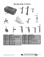 Предварительный просмотр 87 страницы Grizzly G0827 Owner'S Manual