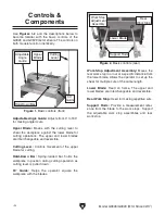 Предварительный просмотр 6 страницы Grizzly G0828 Owner'S Manual