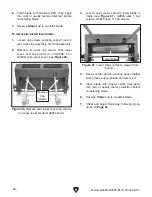 Предварительный просмотр 28 страницы Grizzly G0828 Owner'S Manual