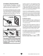 Предварительный просмотр 14 страницы Grizzly G0832 Owner'S Manual